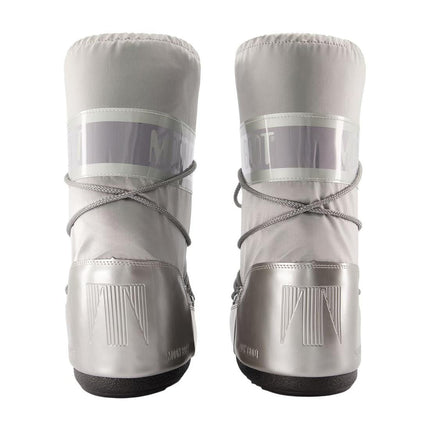 Stiefel Icon Glance - Moon Boot - Synthetik - Silber