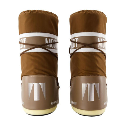 Stiefel Icon - Moon Boot - Synthetik - Braun