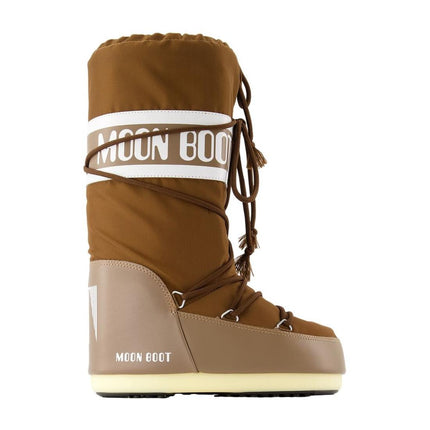 Stiefel Icon - Moon Boot - Synthetik - Braun