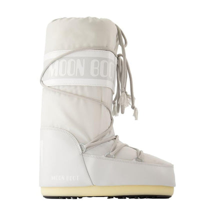 Stiefel Icon - Moon Boot - Synthetik - Grau