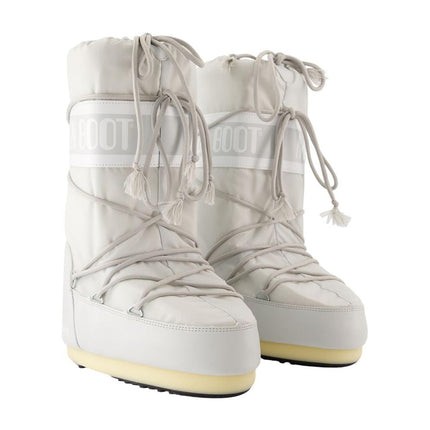 Stiefel Icon - Moon Boot - Synthetik - Grau