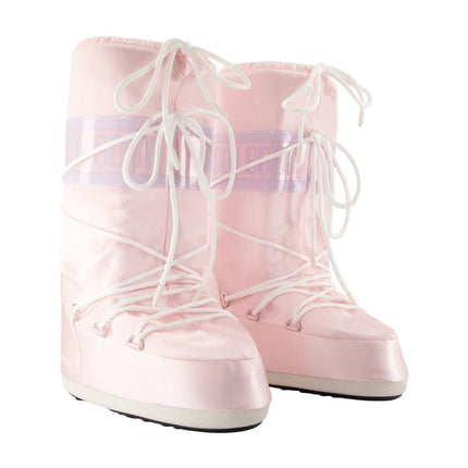 Stiefel Icon Pearly - Moon Boot - Synthetik - Pink