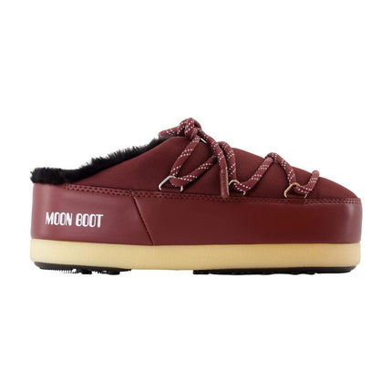 Evx Mule Sandalen - Moon Boot - Synthetik - Bordeaux