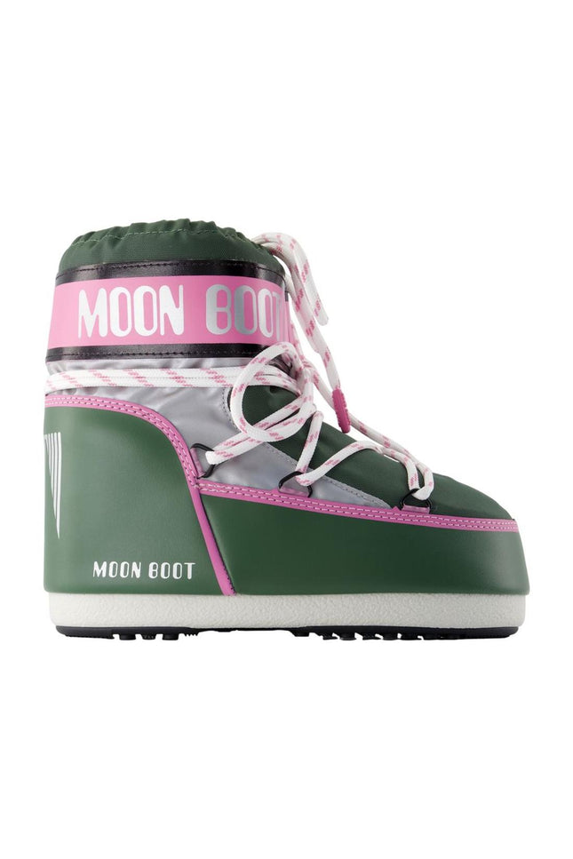 Stiefeletten Icon Low Space Racing - Moon Boot - Synthetik - Multi