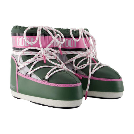 Stiefeletten Icon Low Space Racing - Moon Boot - Synthetik - Multi