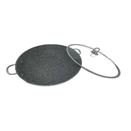 Menzir San Granit Bratpfanne/WOK 32 cm