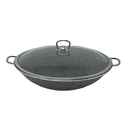 Menzir San Granit Bratpfanne/WOK 32 cm