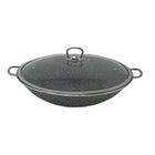 Menzir San Granit Bratpfanne/WOK 32 cm