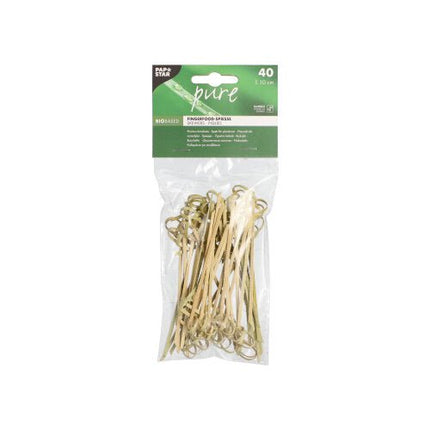 PAPSTAR 40 Fingerfood - Picker "pure"