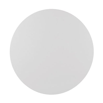 PAPSTAR 100 Tortenunterlagen, Pappe rund, weiss mit glattem Rand