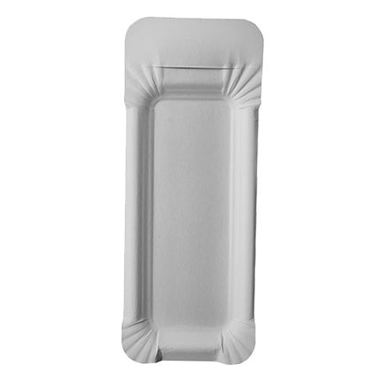 PAPSTAR 25 Teller, Pappe "pure" rund weiss