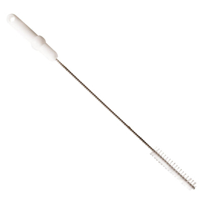 Haug Rohrbürste mit V2A Edelstahldraht PP PBT Hart 500 x ø20 mm, verschiedene Farben
