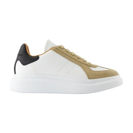 Oversized Sneakers - Alexander Mcqueen - Multi - Leather