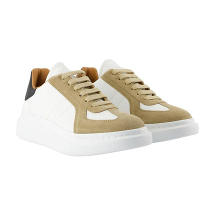 Oversized Sneakers - Alexander Mcqueen - Multi - Leather