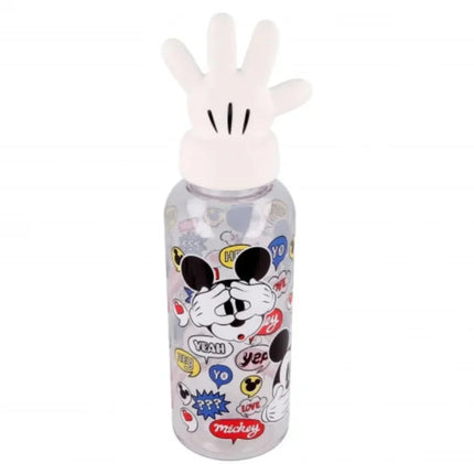 Micky Maus Flasche 560ml innovative Trinkflasche