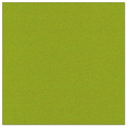 PAPSTAR 50 Servietten "ROYAL Collection" 1/4-Falz 40 x 40 cm grün