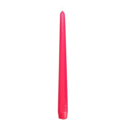 Starpak 50 Leuchterkerzen Ø 2,2 cm · 25 cm