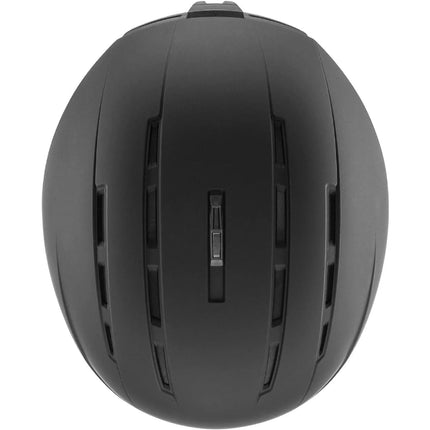 uvex Skihelm Stance Schwarz Matt für Damen und Herren