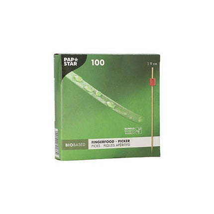 PAPSTAR 100 Fingerfood - Picker