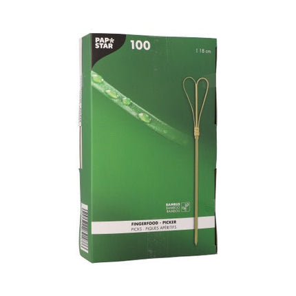 PAPSTAR 100 Fingerfood - Picker