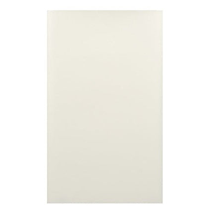 Starpak Tischdecke, stoffähnlich, Vlies "soft selection" 240 cm x 140 cm weiss | Folie (1 Stück)