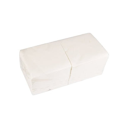 PAPSTAR 250 Servietten, 2-lagig 24 x 24 cm 1/4-Falz