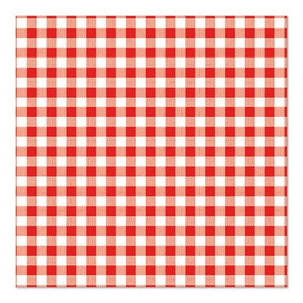 PAPSTAR 30 Servietten, 3-lagig 1/4-Falz 33 cm x 33 cm