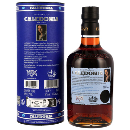 Edradour 12 - Caledonia