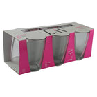LAV VEG256E VEGA 415cc 14oz 6er Glas / Bardak / Tumbler
