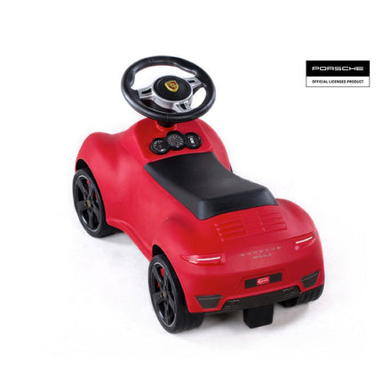 Kinder-Rutschauto Porsche 911 Lizenziert | CMS Kinderautos