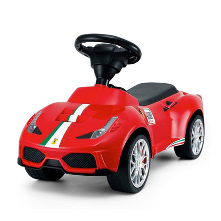 Kinder-Rutschauto Ferrari 488 GTE Premium Lizenziert