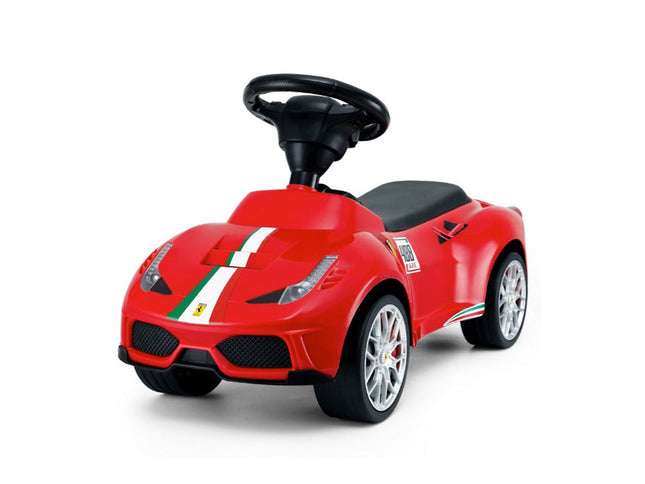 Kinder-Rutschauto Ferrari 488 GTE Premium Lizenziert