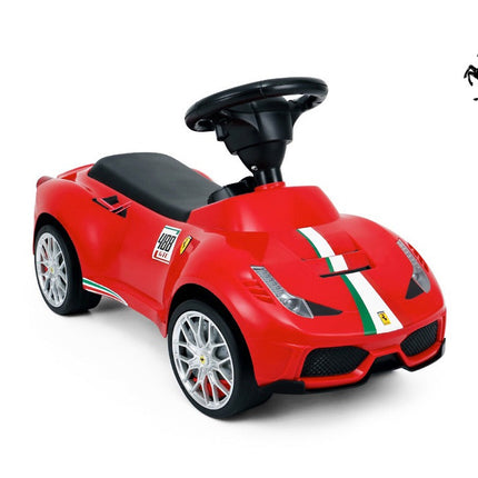 Kinder-Rutschauto Ferrari 488 GTE Premium Lizenziert