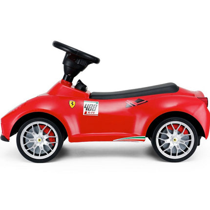 Kinder-Rutschauto Ferrari 488 GTE Premium Lizenziert