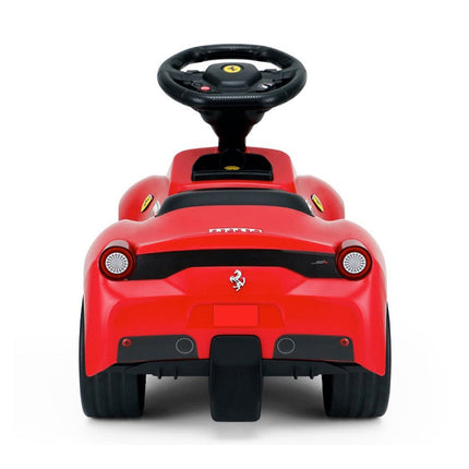 Kinder-Rutschauto Ferrari 488 GTE Premium Lizenziert