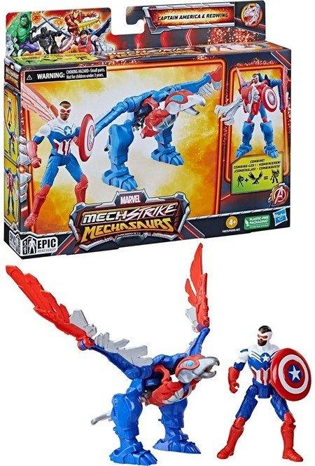 Marvel Mech Strike Mechasaurs 20x25 cm