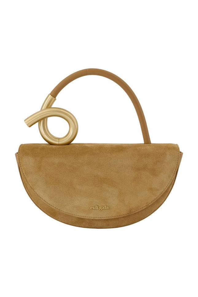 Handtasche Azariah Top Handle - Cult Gaia - Leder - Beige