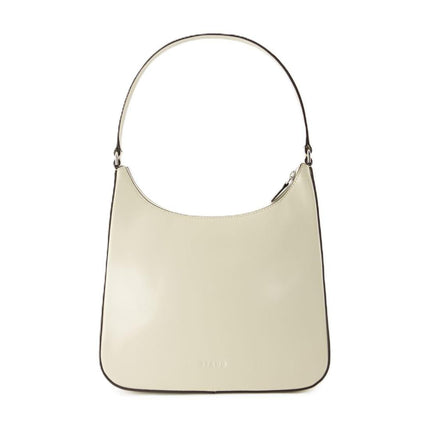 Alec Schultertasche - Staud - Leder - Beige
