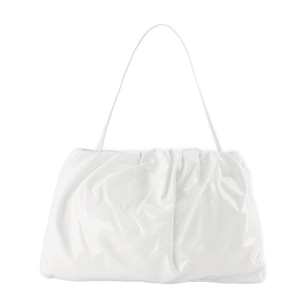 Tasche Phoebe - Staud - Leder - Weiß