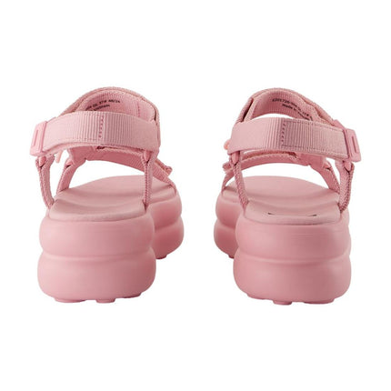Flotup-Sandalen - Camper - Synthetik - Rosa