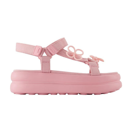 Flotup-Sandalen - Camper - Synthetik - Rosa