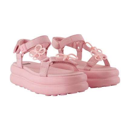 Flotup-Sandalen - Camper - Synthetik - Rosa