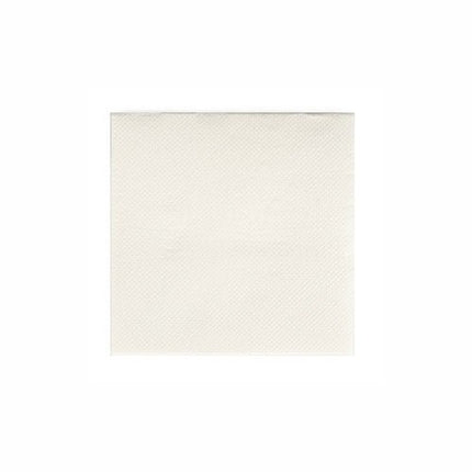 PAPSTAR 125 Servietten, 2-lagig "PUNTO" 1/4-Falz 20 cm x 20 cm mikrogeprägt