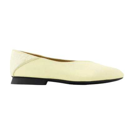 Casimyra Ry Ballerinas - Camper - Leder - Gelb