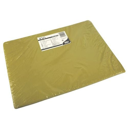 PAPSTAR 100 Tischsets, Papier 30 cm x 40 cm