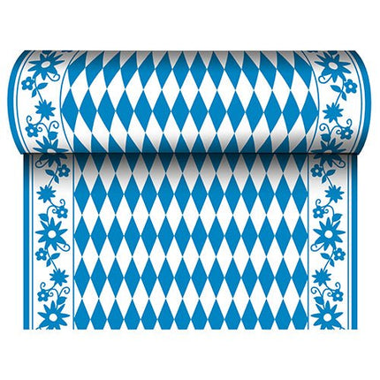 PAPSTAR Tischläufer, stoffähnlich, Airlaid 24 m x 40 cm
