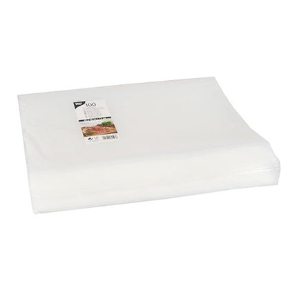 PAPSTAR 100 Siegelrandbeutel, PA / PE transparent