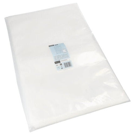 PAPSTAR 100 Siegelrandbeutel, PA / PE transparent