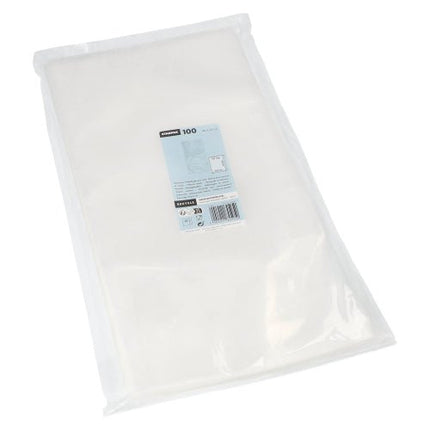 Starpak 100 Siegelrandbeutel, PA / PE transparent