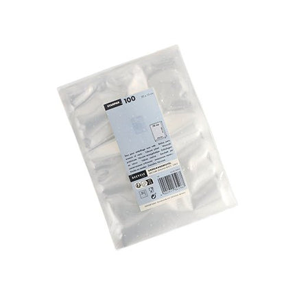 Starpak 100 Siegelrandbeutel, PA / PE transparent